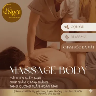 MASSAGE THƯ GIẢN