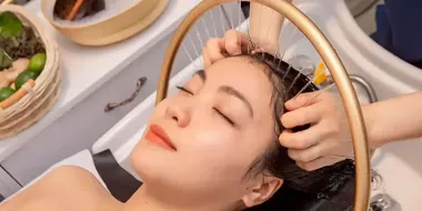 GỘI ĐẦU THẢO DƯỢC