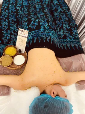 BODY SCRUB
