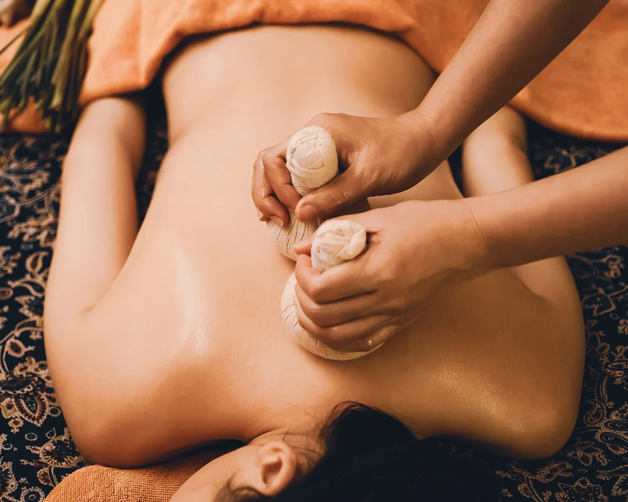 LỘC SPA DƯỠNG SINH